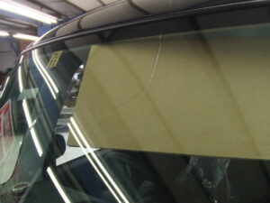 windshield